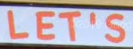 let's