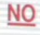 no