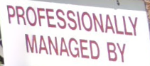 professionally managed by